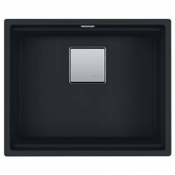 Кухонна мийка Kubus 2 KNG 110-52 Black matt FRANKE