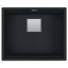 Кухонна мийка Kubus 2 KNG 110-52 Black matt FRANKE