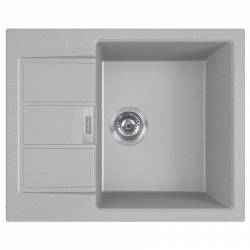 Кухонна мийка Sirius S2D 611-62 Сірий FRANKE