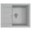 Кухонна мийка Sirius S2D 611-62 Сірий FRANKE