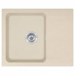 Кухонна мийка Orion OID 611-62 Бежевий FRANKE