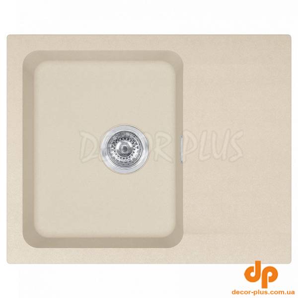 Кухонна мийка Orion OID 611-62 Бежевий FRANKE