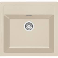 Кухонна мийка Sirius SID 610-50 Бежевий FRANKE