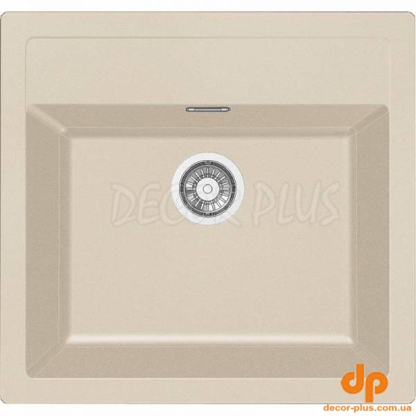 Кухонна мийка Sirius SID 610-50 Бежевий FRANKE