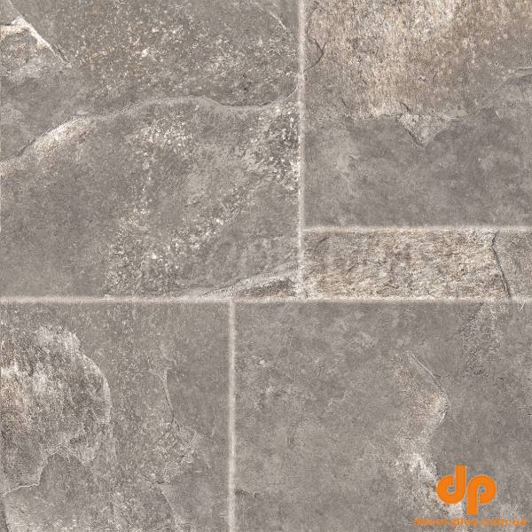 Плитка керамогранітна Atlas Brown MAT 420x420 Cersanit