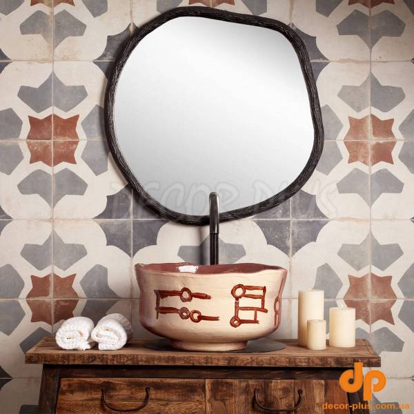 FS FARFALLA BLUE/45X45X0,95 (1 сорт)