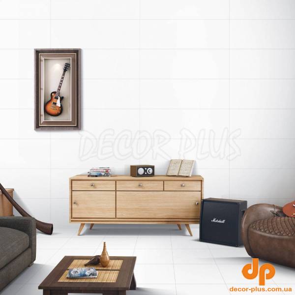 PLAIN WHITE (1 сорт)