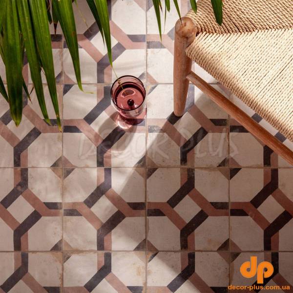 FS FARFALLA VIOLET/45X45X0,95 (1 сорт)