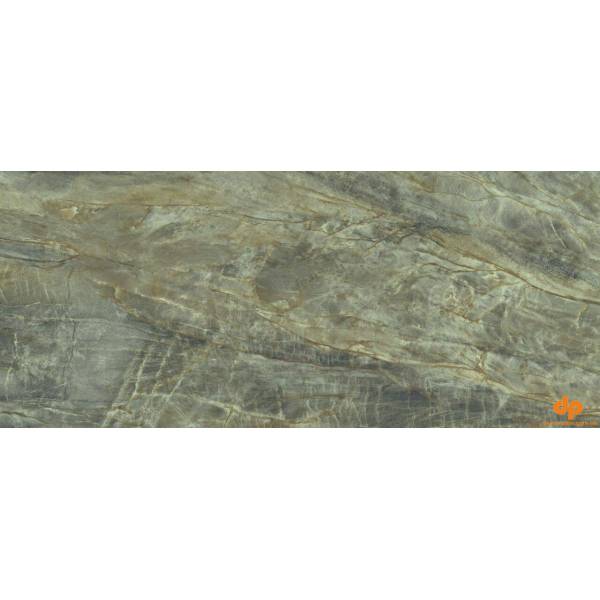Плитка керамогранітна Brazilian Quartzite Green RECT 597x1197x8 Cerrad