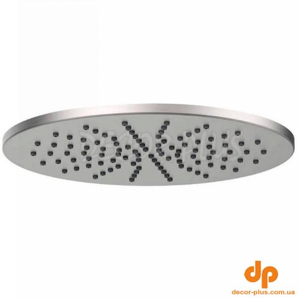 ZSOF074ST MASTER  Верхній душ, d 225mm  steel looking (1 сорт)