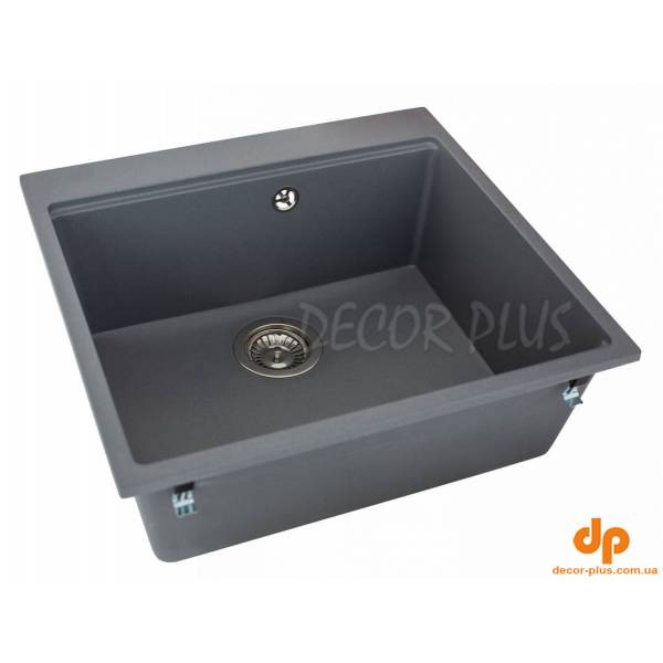 Кухонна мийка LAGOON 540 gray
