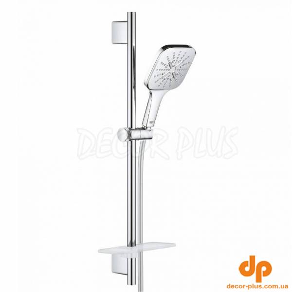 Душовий набір Rainshower Smartactive 130 Cube (26583000), Grohe