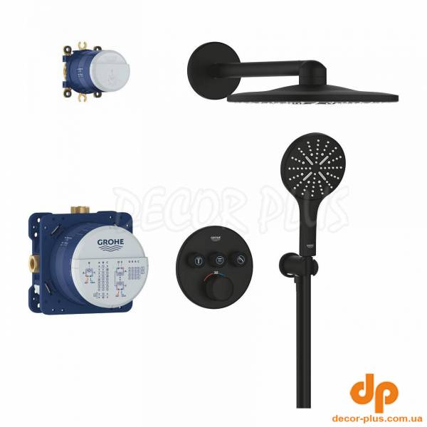 Душова система Grohtherm SmartControl 34863KF0 Grohe