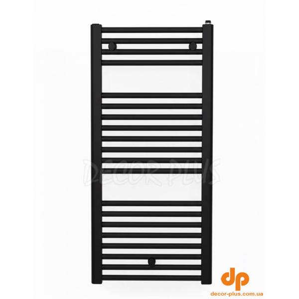 Рушникосушка TK1 1680x600 Ral 9005 matt TGTK1168060K9M5SX Terma