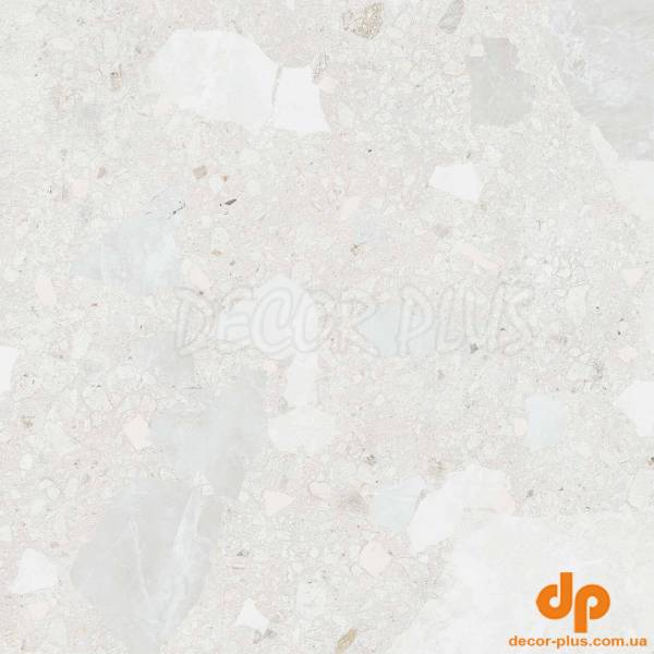 Плитка керамогранітна Genesis Cream RECT MAT 598x598 Cersanit