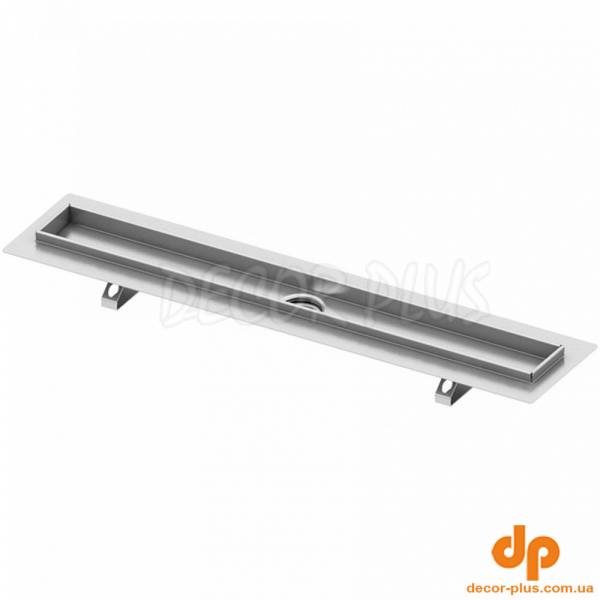 600700 Канал зливний прямий TECEdrainline довжина 700 мм (1 сорт)