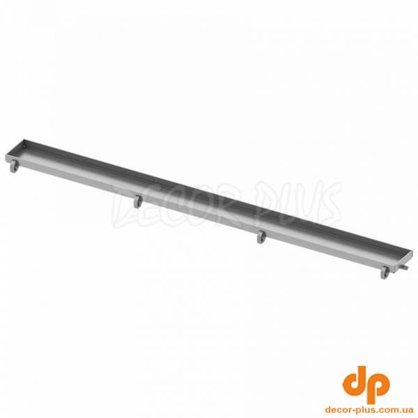 600770 Верх. част. д/плитки д/злив. каналу TECEdrainline 700 мм (1 сорт)