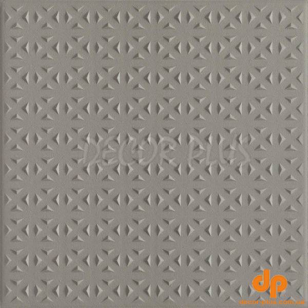 Технічний грес Bazo Grys Monokolor STR 198x198x13 Paradyz