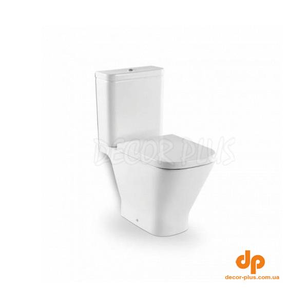 Компакт Gap з кришкою soft-close (А34947800W)