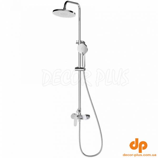 5521061 Life Душова система, хром (1 сорт)