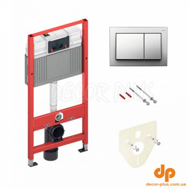 Інсталяція для унітаза 4 в 1 ТECEBase 9400406 TECE