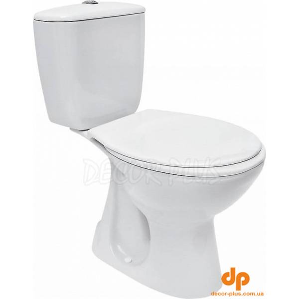 Компакт 768 President 011 з кришкою поліпропілен (CCKZ1015381894) Cersanit