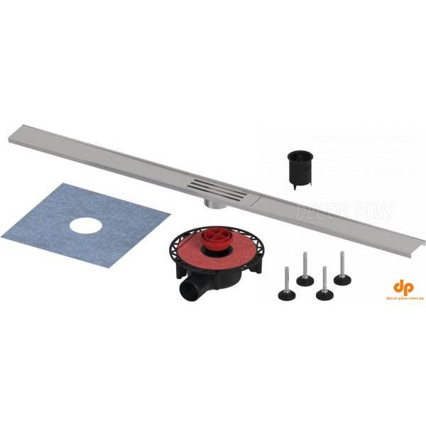 Душовий канал 100 см TECElineo 15301100 TECE