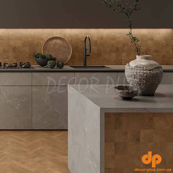 ENJE WCI WALNUT 100X100 (1 сорт)