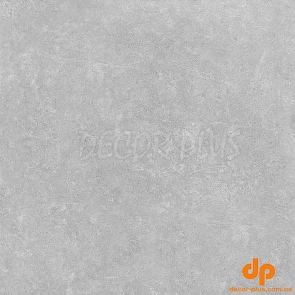 Плитка керамогранітна 442580 Stonehenge Сірий RECT 600x600x8 Golden Tile
