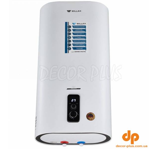 EV80DRI Grand Digital водонагрівач вертикальний 80л. (1 сорт)