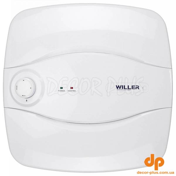 PU15R Optima Mini водонагрівач під мийкою, 15 л., 1,5 кВт (1 сорт)