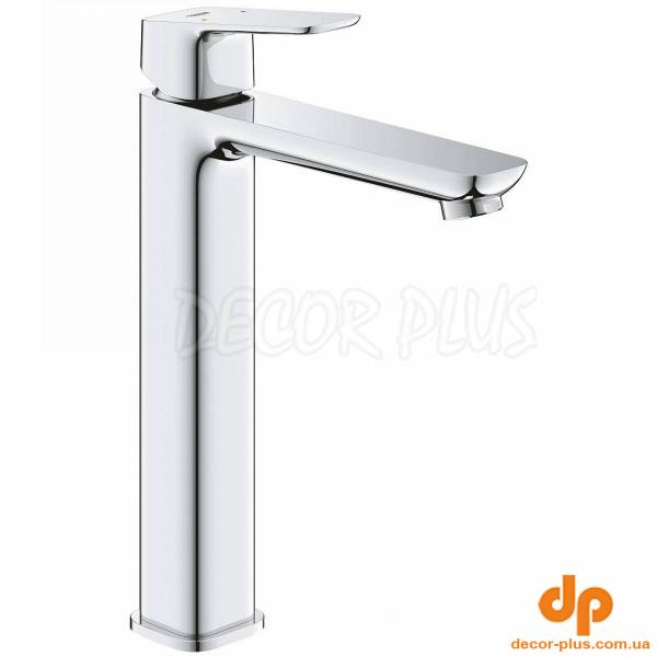 1017290000 Cubeo Змішувач одноважільний для раковини XL-розміру, хром (1 сорт)