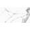 Плитка підлогова Calacatta White RECT 59,7x119,7x0,8 код 5418 Cerrad