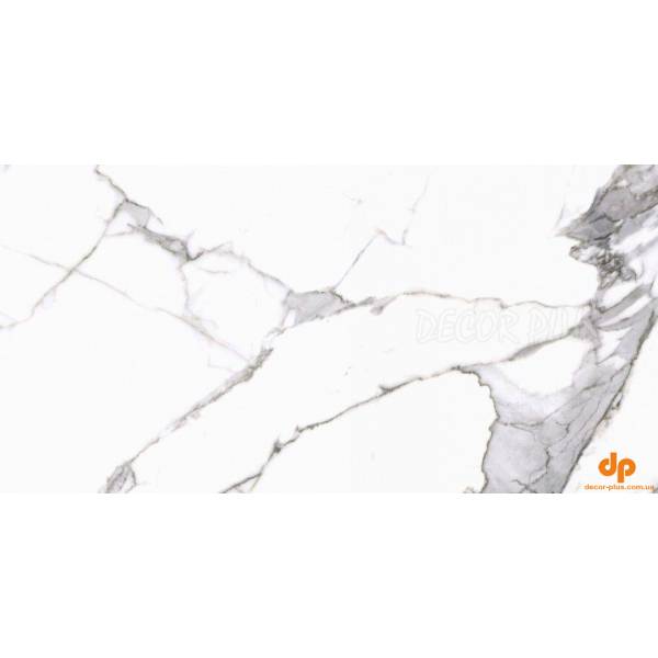 Плитка підлогова Calacatta White RECT 59