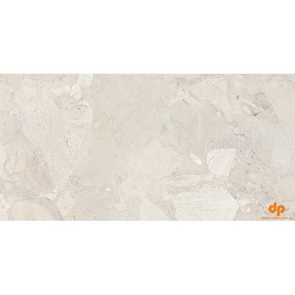 Плитка керамогранітна Soft Harmony White SZKL RECT MAT 598x1198 Paradyz