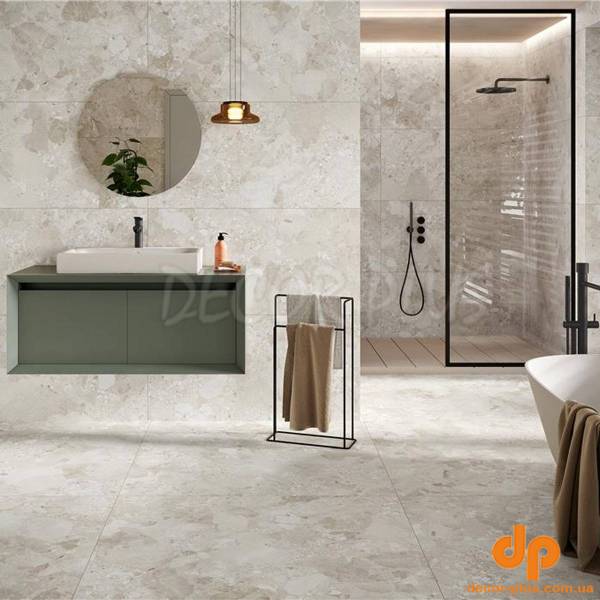 GRAVINA WHITE MATE 100X100 RECT. MATT  (1 сорт)