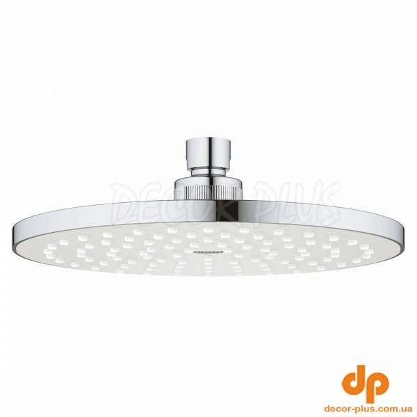 27541001 NewTempesta Cosmopolitan Верхній душ 200 мм (1 сорт)