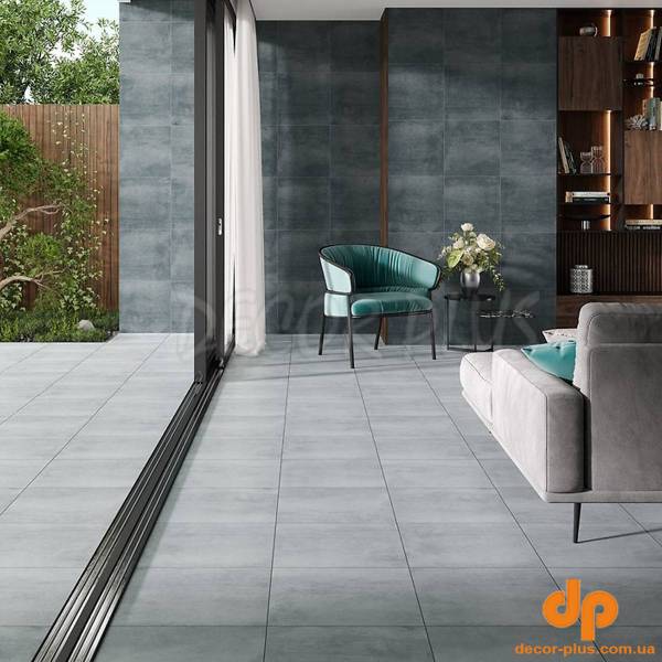 ECLIPSE LIGHT GREY MATT** (1 сорт)