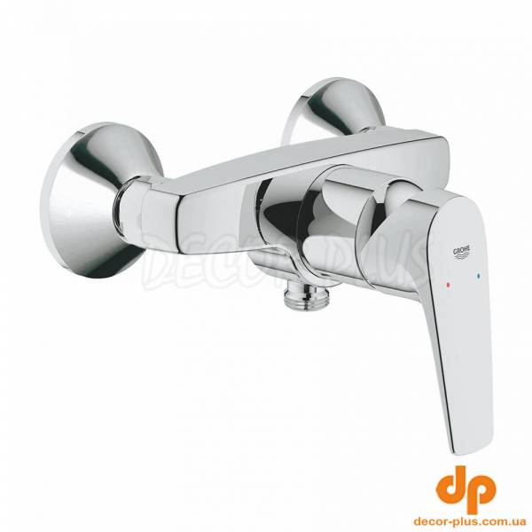 23755000 BauFlow Змішувач д/душу (1 сорт)