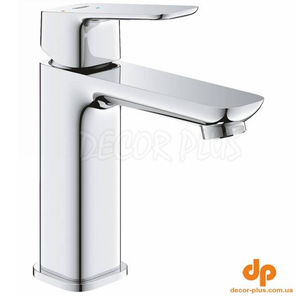 1017570000 Cubeo Змішувач одноважільний для раковини M-розміру, хром (1 сорт)