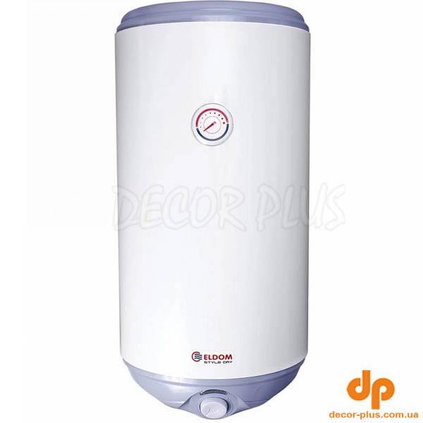WVY05036FD  Водонагрівач Eldom Style Dry 50л. 2x0.8 kW (1 сорт)