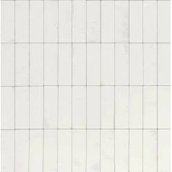 Плитка стінова R8HM Gleeze Bianco 50x150x10 Ragno