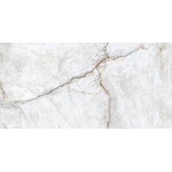 Плитка керамогранітна Cristal Champagne Crema SZKL RECT MAT 598x1198x8 Paradyz