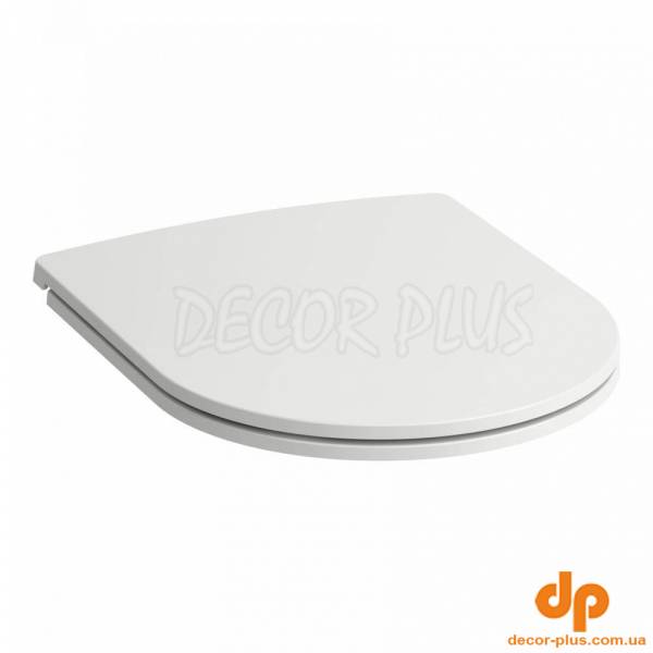 Кришка для унітаза Laufen PRO slim soft-close H8989660000001 LAUFEN