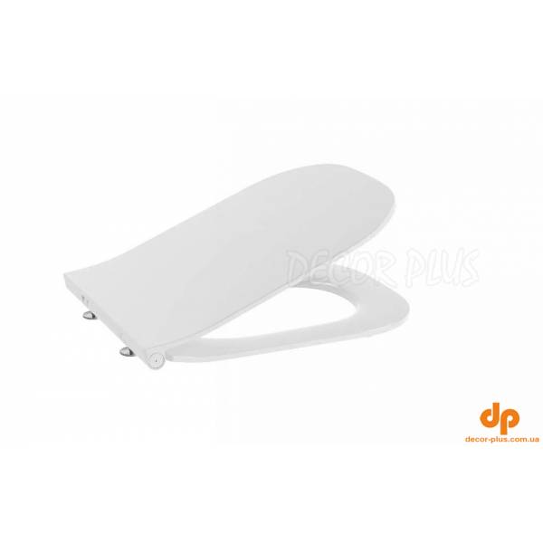 Кришка для унітаза Gap Square Slim soft-close A801472003 Roca