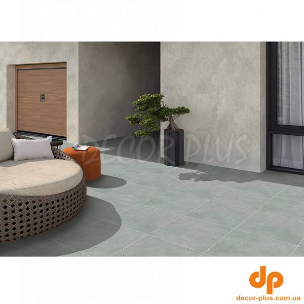 ALFIO GREY MATT RECT (1 сорт)