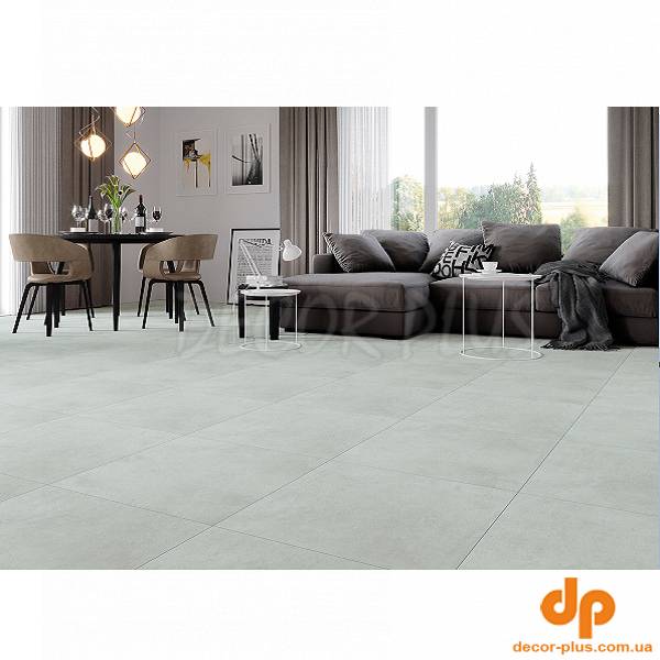 ALFIO LIGHT GREY MATT RECT (1 сорт)