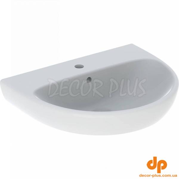 Умивальник 55 Selnova 500.315.01.7 Geberit