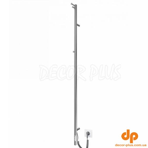 2.21.1103.15.Р Рушникосушка електр. Рей-I TR 1500х30/130 мм, таймер з регулятором, полір.нержав. (1 сорт)