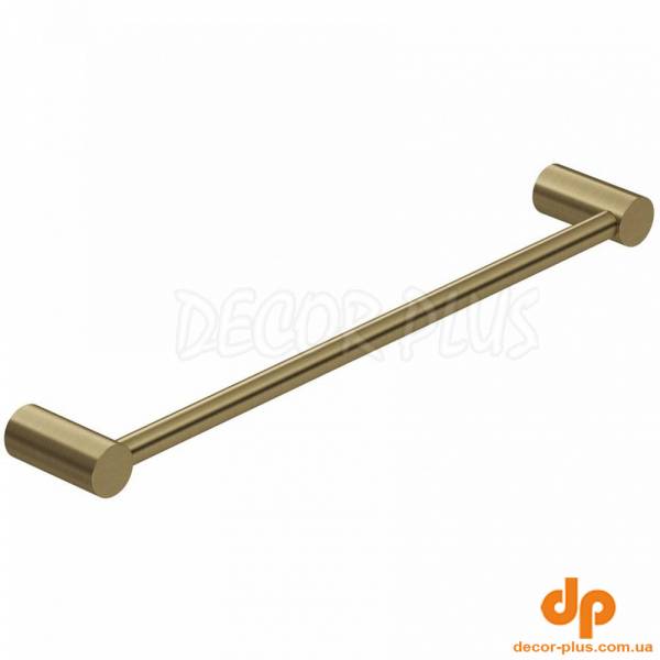 58980N0 KLUDI-VELA R Тримач для рушників L  450 мм брашоване золото (1 сорт)